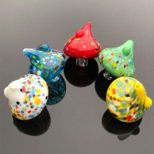 ElectroMini Carb Cap - Colorful Fig