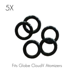 Globe Atomizer O Ring