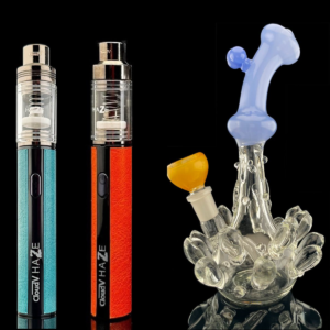 HAZE Duo with Splash Glass