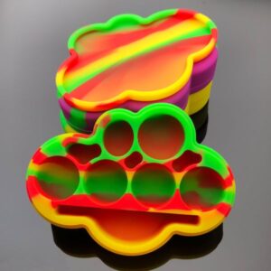 Large Cloud Silicone Container